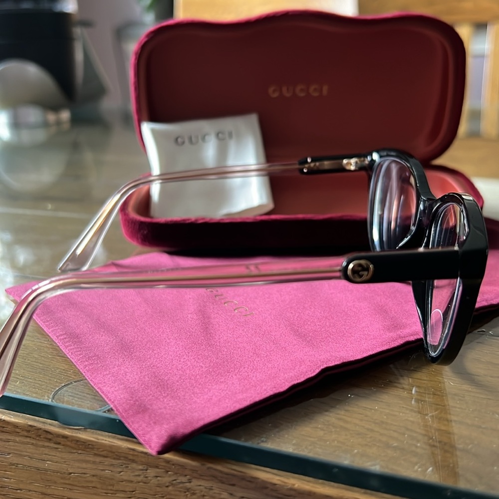 Authentic Never Used Gucci Frames - image 2